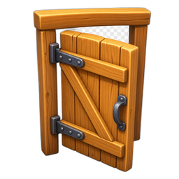 door