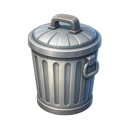 trash